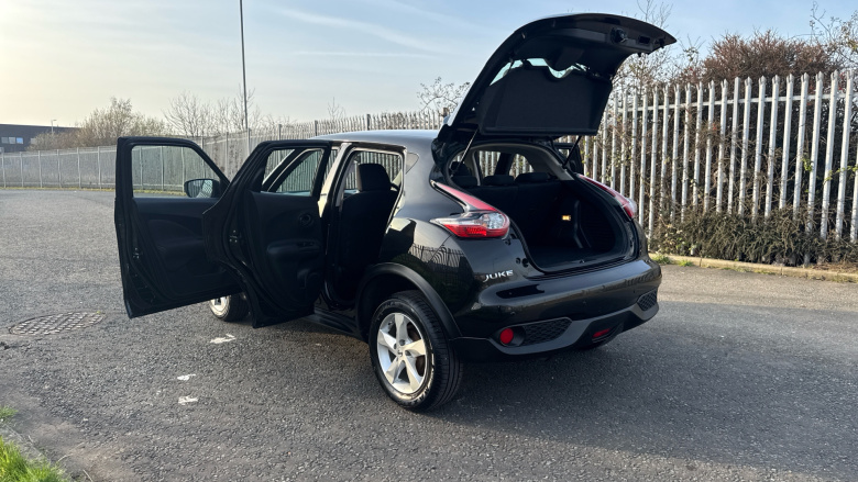 Nissan Juke 1.6 [94] Visia 5dr Petrol Hatchback